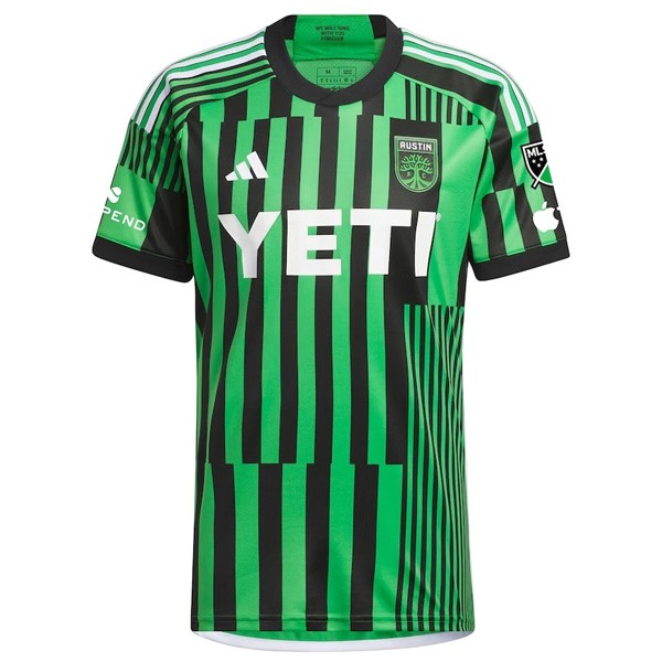 Tailandia Camiseta Austin FC Primera equipo 2024-25